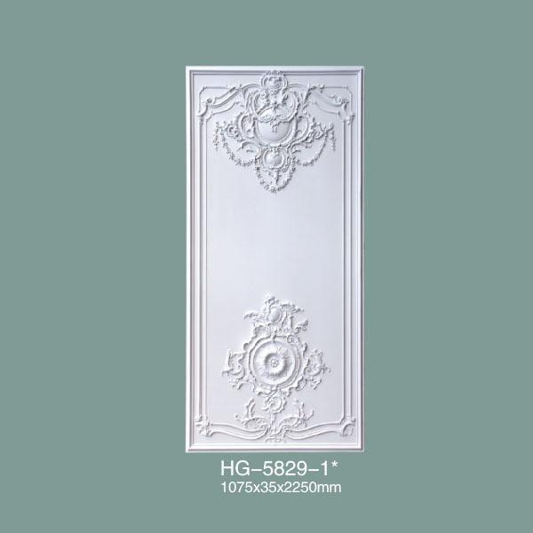 PU Wall Panel PU Wall Plaques HG-5829