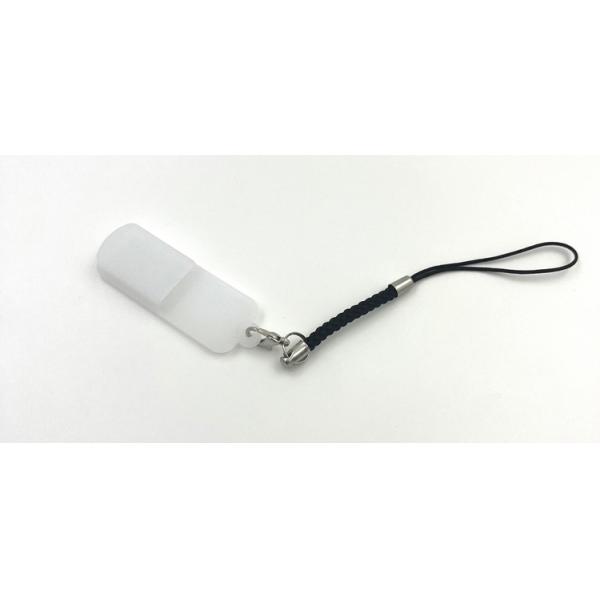 Dustproof U Disk Silicone Protective Covers Multicolor Waterproof