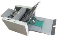 A3 bureau 4 peignes machine à plier enveloppe automatique papier filtre brochure équipement de machine à plier