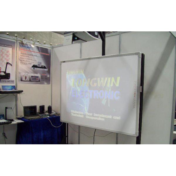Proyector interactivo electromágnetico Whiteboard electrónico elegante para la sala de clase