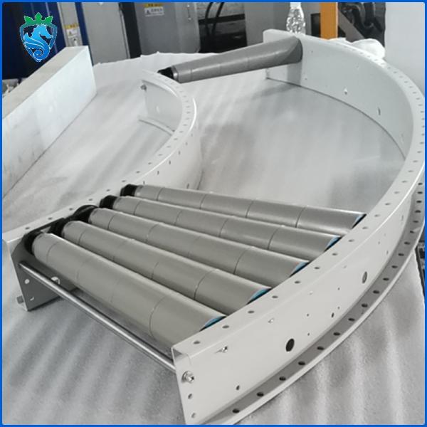 Industrial Aluminum Profiles Curved Aluminum Profiles And Sliding Tracks Modern Design