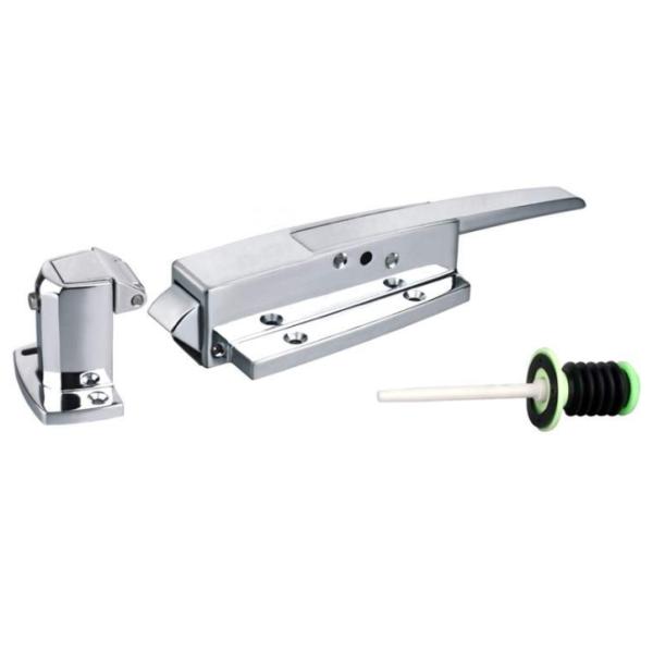 A porta industrial do armazenamento frio de sala fria parte fácil Yl-W38 convexo segurar altamente confiável