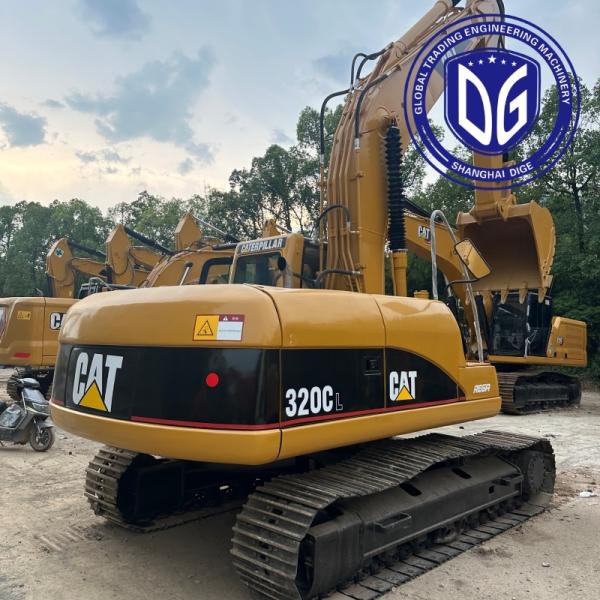 CAT 320C Excavator Overview: Specs, Features, and Performance Review