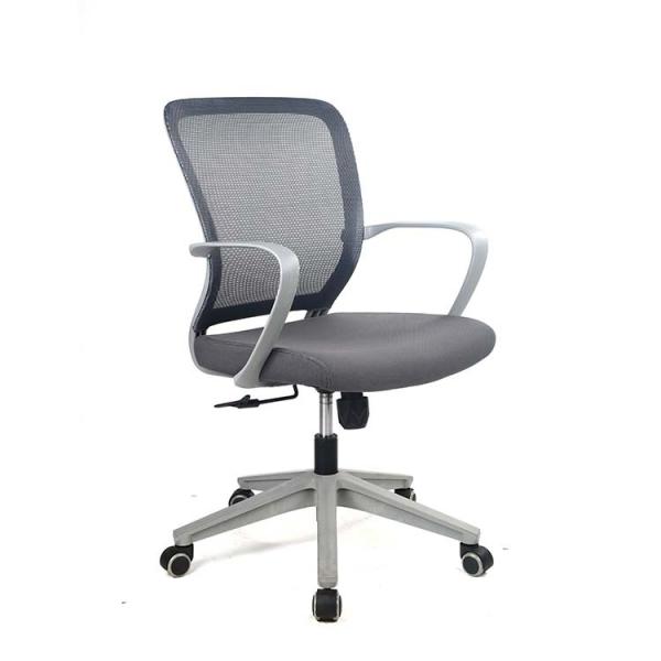 Pessoal lombar Mesh Fabric Chair, cadeira de giro de DIOUS Officeworks