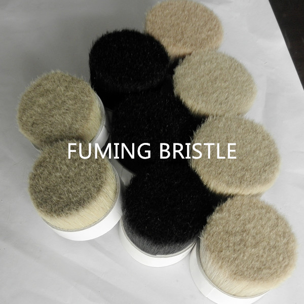 60%-90% high quality boiled paint brush bristle
