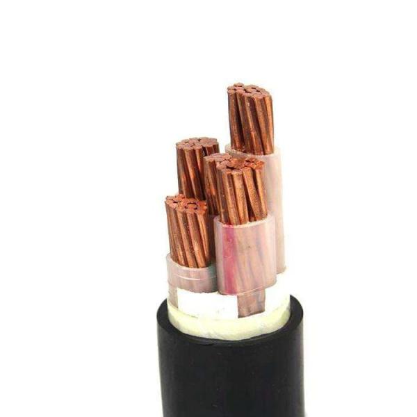 6mm Electric Power Cable Copper Core XLPE Power Cable For Home And Building