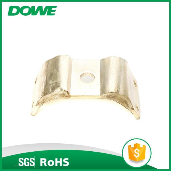 Manufacturers flexiable expansion tinned copper foil connector