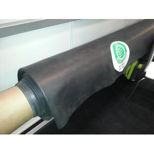 Устойчивость к старению CSM/лист EPDM лист резинового крена промышленный резиновый для уплотнения, набивки