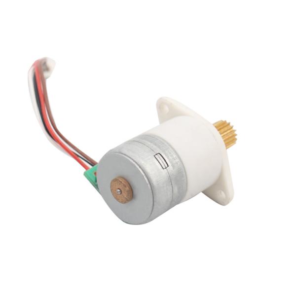 Motor deslizante alinhado personalizado de relação de redução para os produtos inteligentes SM15-MG da segurança