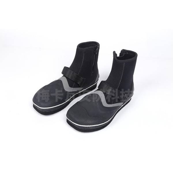 Adjustable Water Rescue Boots Safety CR Search And Rescue Boots