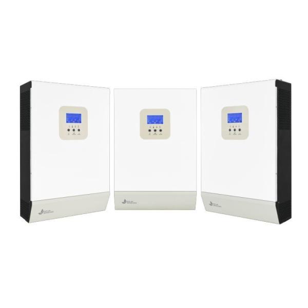 5KW 8kw 10kw Hybrid Solar Inverter For Off Grid Living Energy
