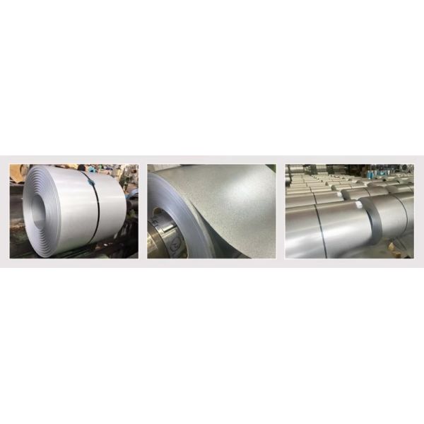 SGLCC Hot-Dipped Galvalume Steel Coil AZ30-AZ275 For Industrial Use