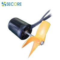 Motor sem escova 160kv 500W do ejetor IP68 subaquático para o hidrofólio elétrico de Efoil