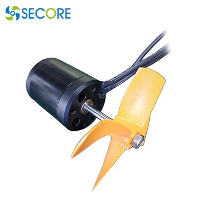 IP68 Underwater Thruster Brushless Motor 160kv 500W For Efoil Electric Hydrofoil