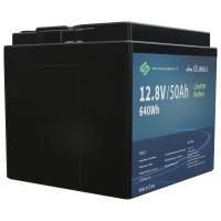 Hive H50-3 15.36kWh Bateria de armazenamento de energia doméstica LiFePO4 empilhável da Helith Technology