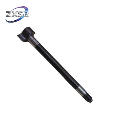 DZ9112340140 Truck Engine Parts Right Brake Camshaft For SHACMAN X3000
