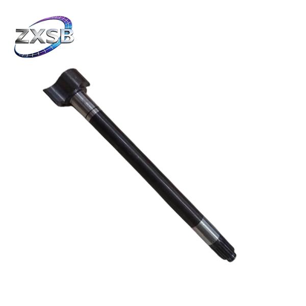 DZ9112340140 Truck Engine Parts Right Brake Camshaft For SHACMAN X3000