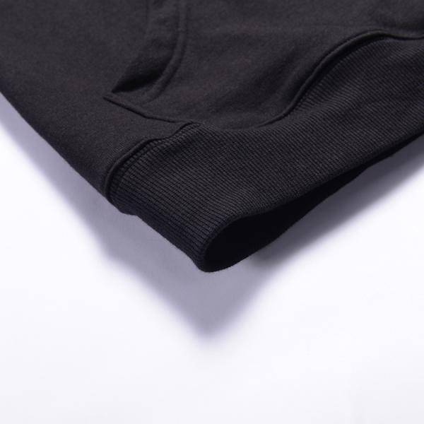 Modern Simple Mens Hoodies And Sweatshirts Anti - Pilling Any Color Available