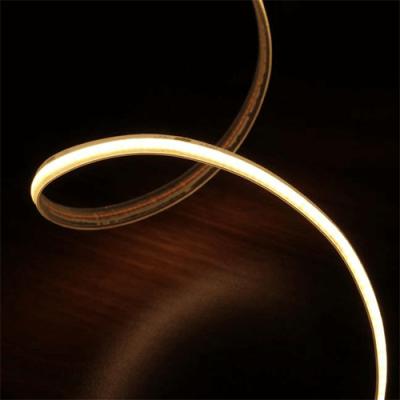 SMD 2835 COB Light Strips 24VDC High Lumen 3000K IP65 For Cabinet