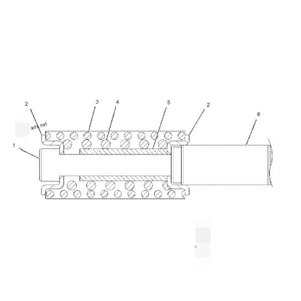 Компактный дизайн насоса 173-0663 гидронасоса Э312К экскаватора гусеницы СБС80 главный