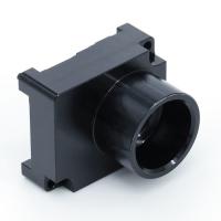 Fazer à máquina da precisão/CNC que faz à máquina as peças do suporte de /Camera/placa do amortecedor