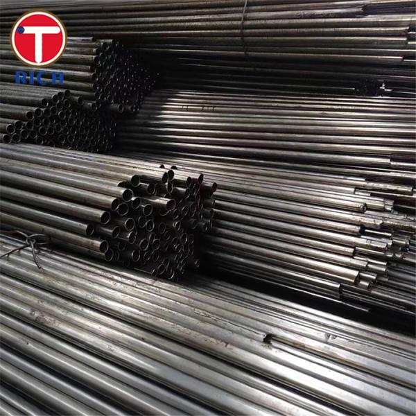 DOM Steel Pipe ERW Cold Drawn Round Tube for Precision Machinery