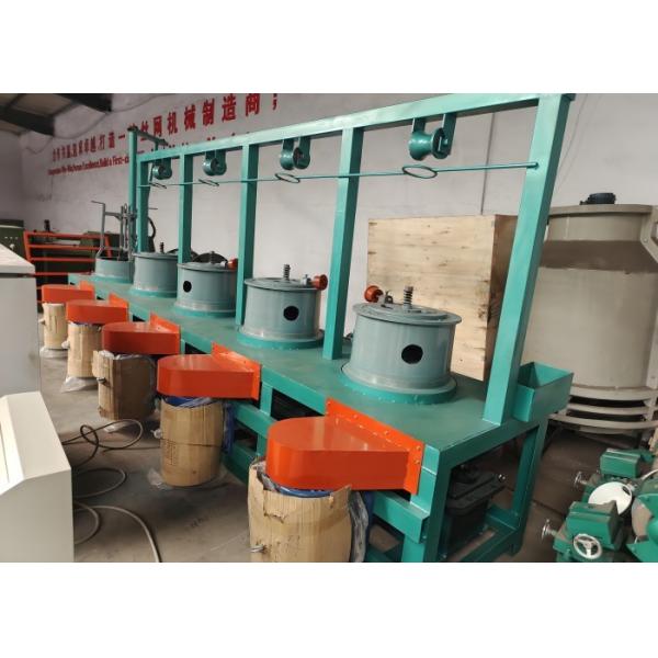 Диаметр провода 2.8mm выхода емкости 180m/Min оборудования чертежа провода измен