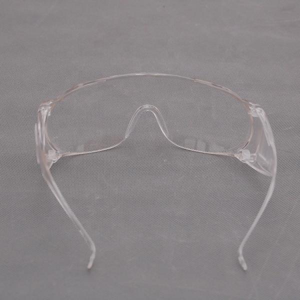 2.16 Inches PPE Protective Eyewear Medical Safety Glasses ANSI Z87.1