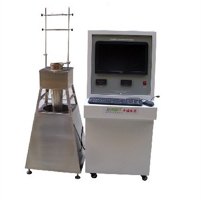 非可燃性テスト（EN ISO 1182）