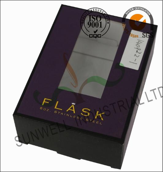 Digital Printing Luxury Product Packaging Boxes For Electronics Gold Stamping