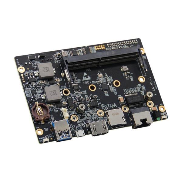 Colaborador Kit For Industrial de HLS Nvidia Jetson Xavier Nx Module