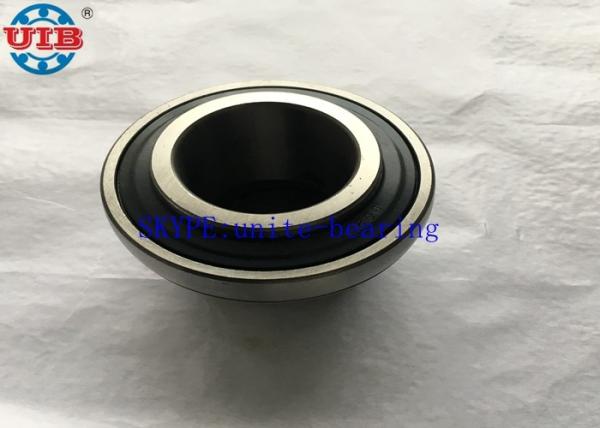 Chrome Steel Industrial Insert Ball Bearings With P207 FL207 Bearing Housing