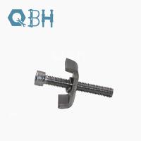 Porca de aço inoxidável M6 M8 M10 M12 da mola 304
