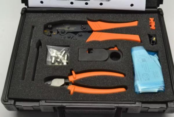 1786-CTK - EtherNet/IP DLR Redundancy - Industrial Rugged Hot-Swap Network Coupler