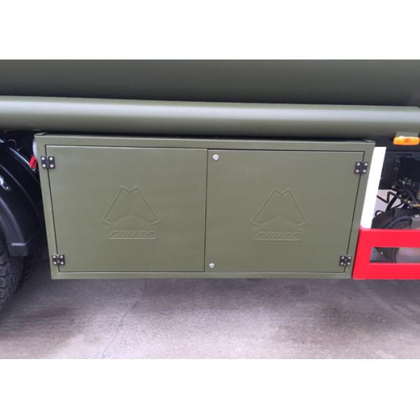 Тележка доставки 30 КБМ топлива танка нефтехранилища нефти нержавеющей стали 8С4 ХОВО