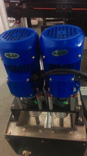 3 Zones Hot Air Selective Wave Soldering Machine 3 Pre Heaters 1 Year Warranty