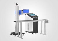 30w 50w 60w Machine de marquage au laser au CO2 Type de sol