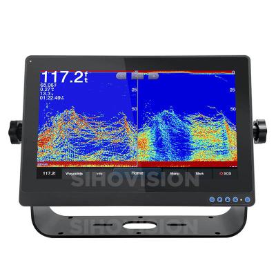 1500nits Brightness IP67 Waterproof Touch Monitor with Capacitive Touch for Industrial and Marine Applications