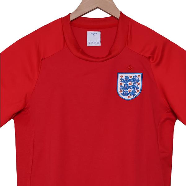 England 2010 Retro Away Football Jersey Classic Reappears to Pay Tribute to the Glory of the Three Lions