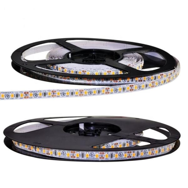 RGB Lights For Bedroom 10W/M, CRI>95, IP40/IP65, No Flicker 50000hours Lifespan 3000-6000K CCT, 110-120lm/W Efficacy