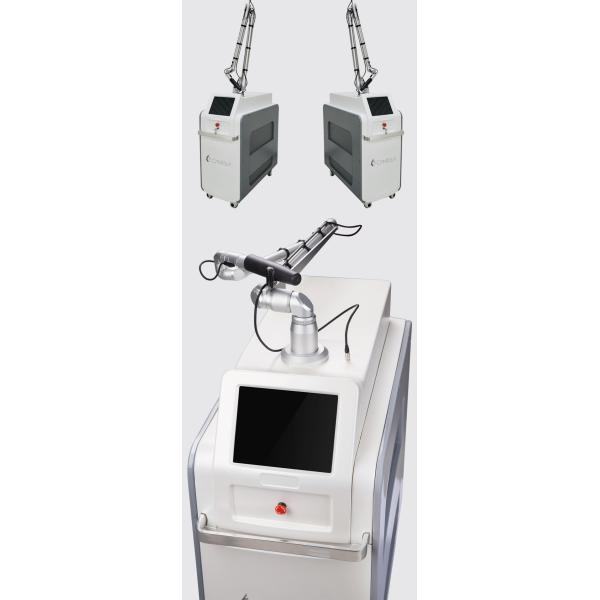 Pico Way Dual Wavelength Picosecond Laser Recalcitrant Tattoos Removing Skin Whitening Multi-Colored Tattoos Removal