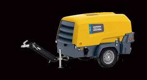 Compact and Powerful Portable Compressor XAS 88KD for Industrial Applications