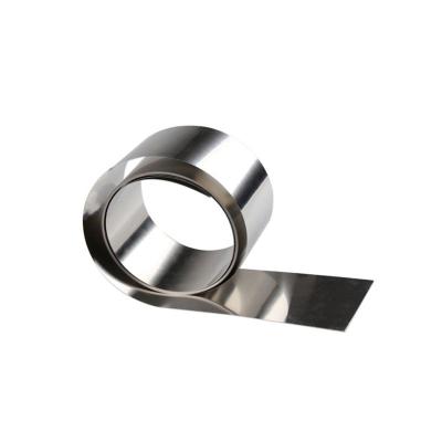 2.5mm Thick 2b Ba Hairline Mirror Finish Cold Rolled Steel Coils with Tolerance ±1%
