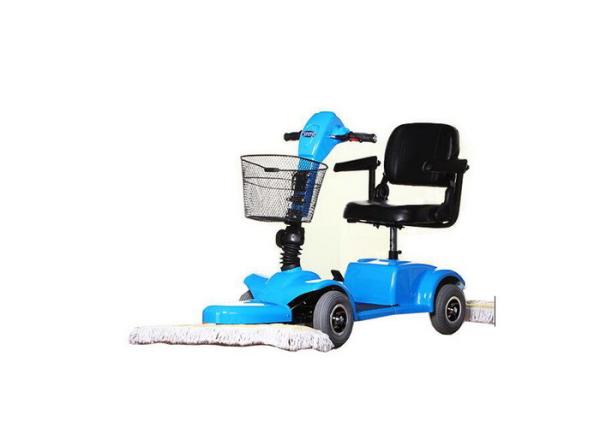 trotinette de alta pressão do carro da poeira da limpeza para o hospital/hotel/supermercado