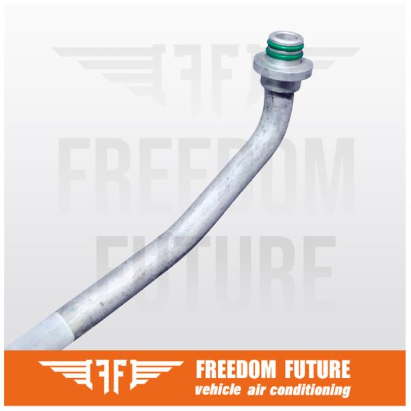6457.YL Tubos de ar condicionado para automóveis Citroen Berlingo 1.9L Tubo AC para automóveis