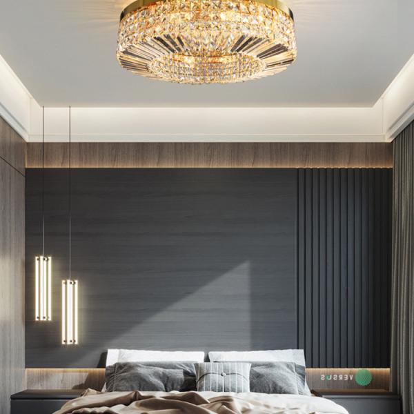 Украшение дома E14 вокруг потолочного освещения H18cm СИД для комнаты прожития/спальни