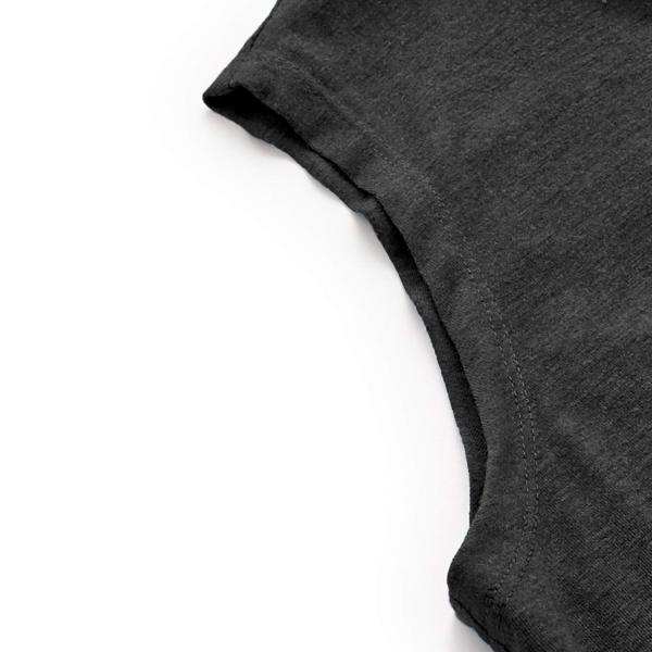Relaxed Breathable Sleeveless Hooded Tank Tops for Women's Summer Workout by MACTING