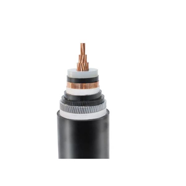 64/110kV HV High Voltage Power Cable  1X630mm IEC 60840 IEC 62067