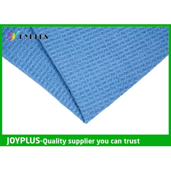 Hot sale Microfiber waffle cleaning cloth,Waffle towel