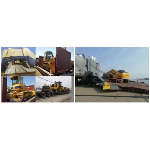 Komatsu PC360 36 Ton Excavator Used Crawler Excavator PC360-7